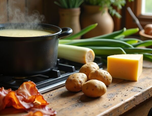 7 Potato Soup Recipes Perfect For The Holidays