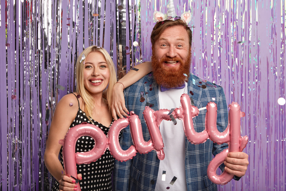 Photo Booths In Brand Activations