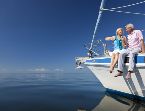 The New Golden Years: Living Vibrantly Beyond 65