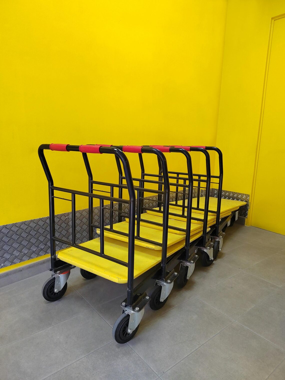 Innovative Casters Designs Features That Make Life Easier