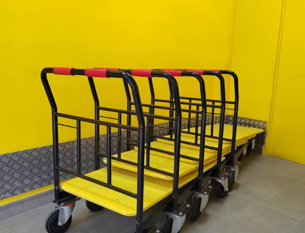 Innovative Casters Designs Features That Make Life Easier