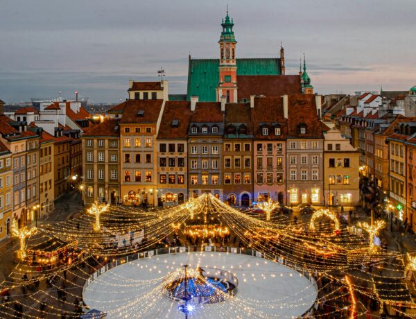 Top 5 Must See Cities in Poland