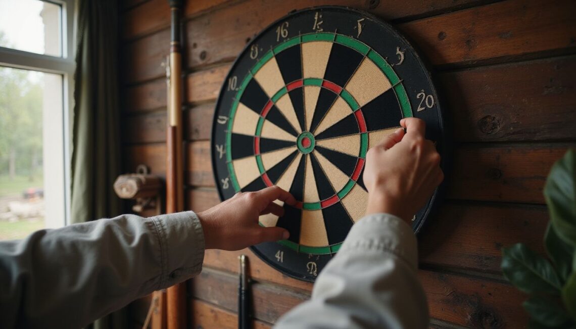 How to Choose the Best Digital Dart Board for Your Game Room How to Choose the Best Digital Dart Board for Your Game Room