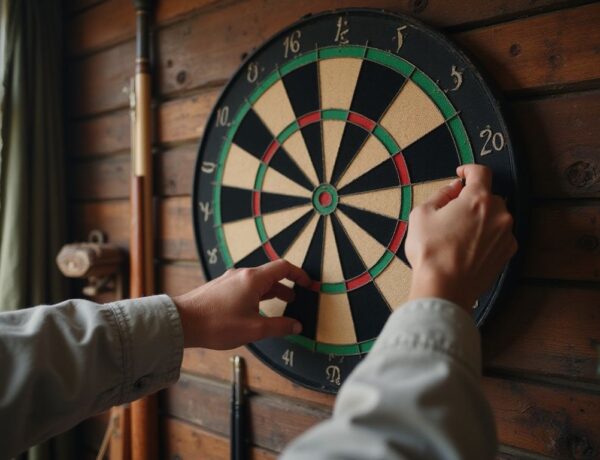 How to Choose the Best Digital Dart Board for Your Game Room