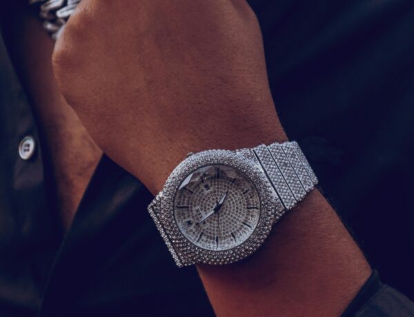 PASCAL Diamond Watches for Men: Timeless Style