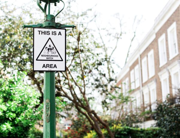 Small Changes That Make Residential Areas Feel Safer at Night