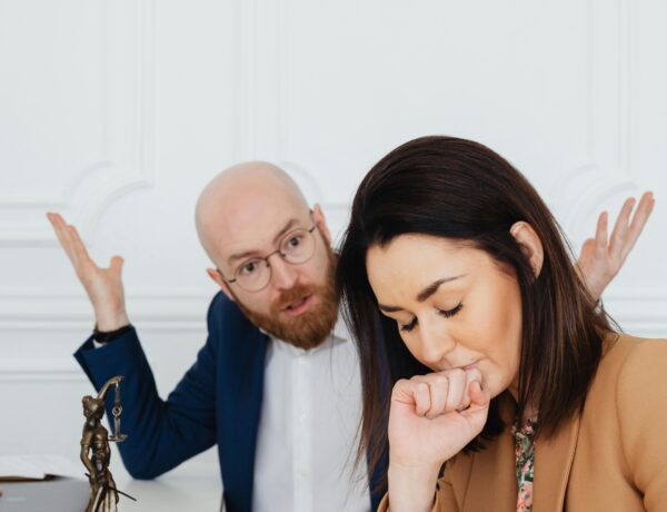 How to Stop Arguing with Your Spouse