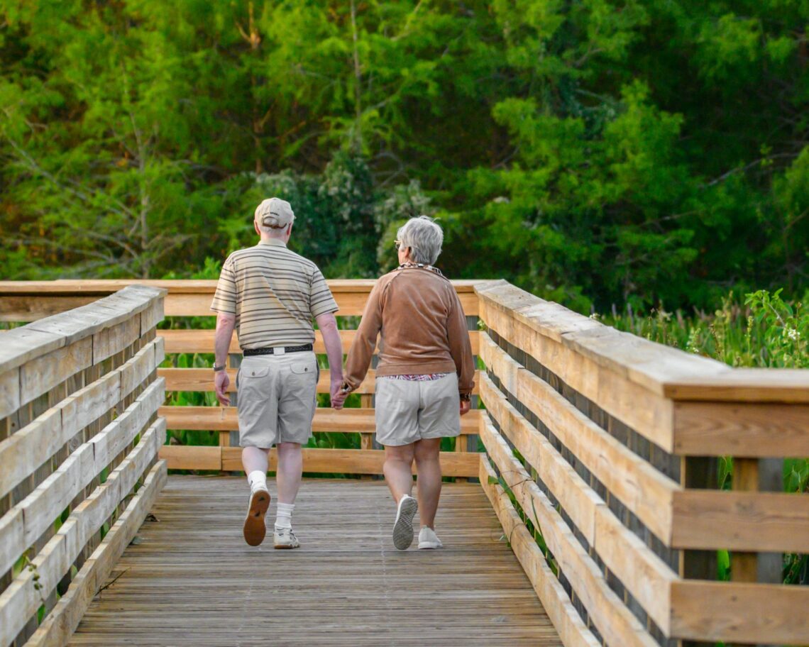 Tips for Seniors to Maintain Good Health
