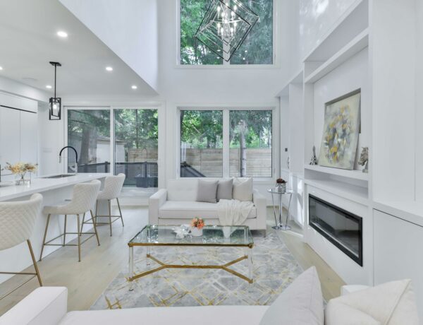 Shaping Modern Spaces: The Structures Defining Today’s Aesthetic