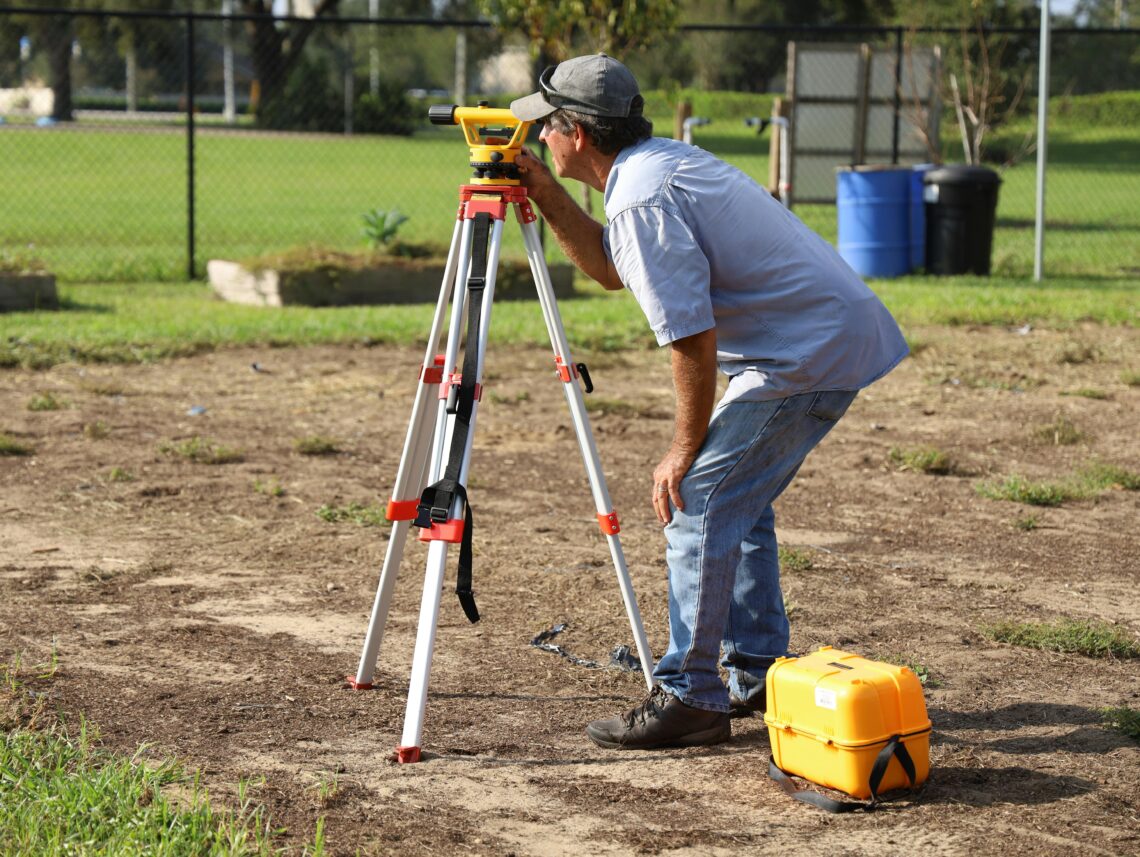 How Temporary Ground Markers Help Protect Lawn and Landscape Projects