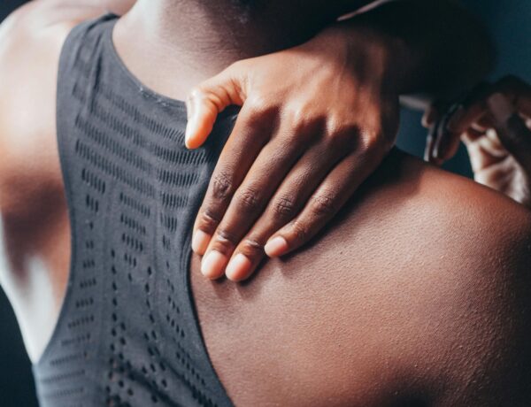 How to Get Rid of Stiff Shoulders