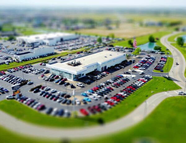 Can Self Service Key Management Systems Really Help Dealership Security?