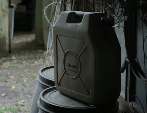 high-quality jerry can