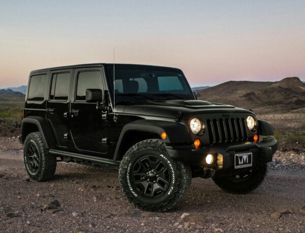 Reasons to Trade in Your Car for a Jeep