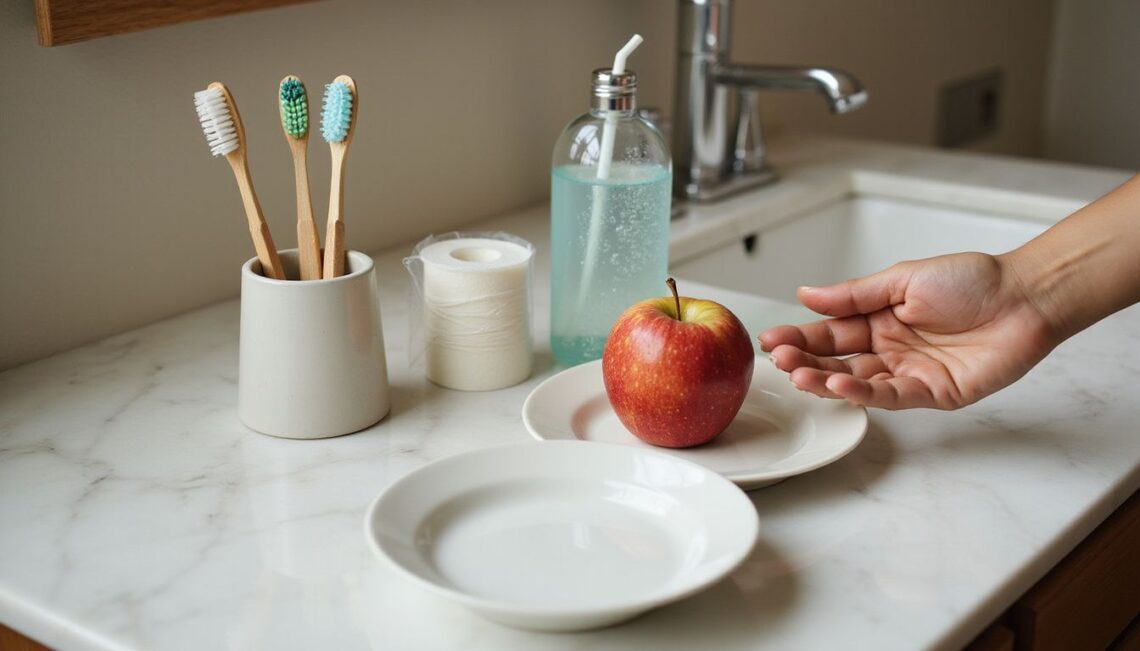 Tips To Get Rid Of Bleeding Gums