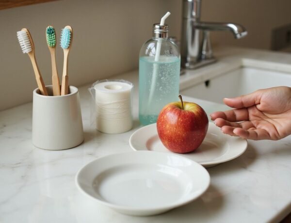 Tips To Get Rid Of Bleeding Gums