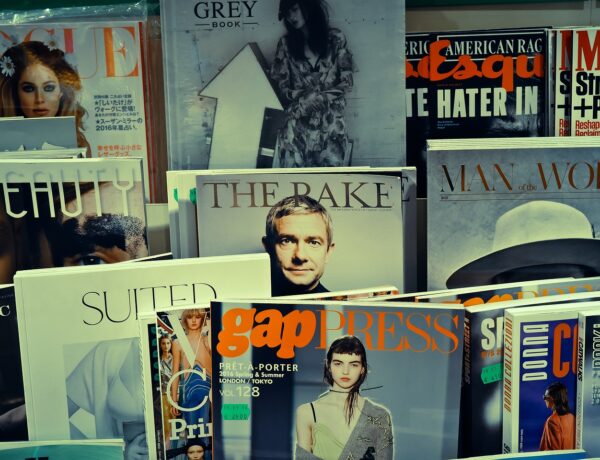 men's lifestyle magazines