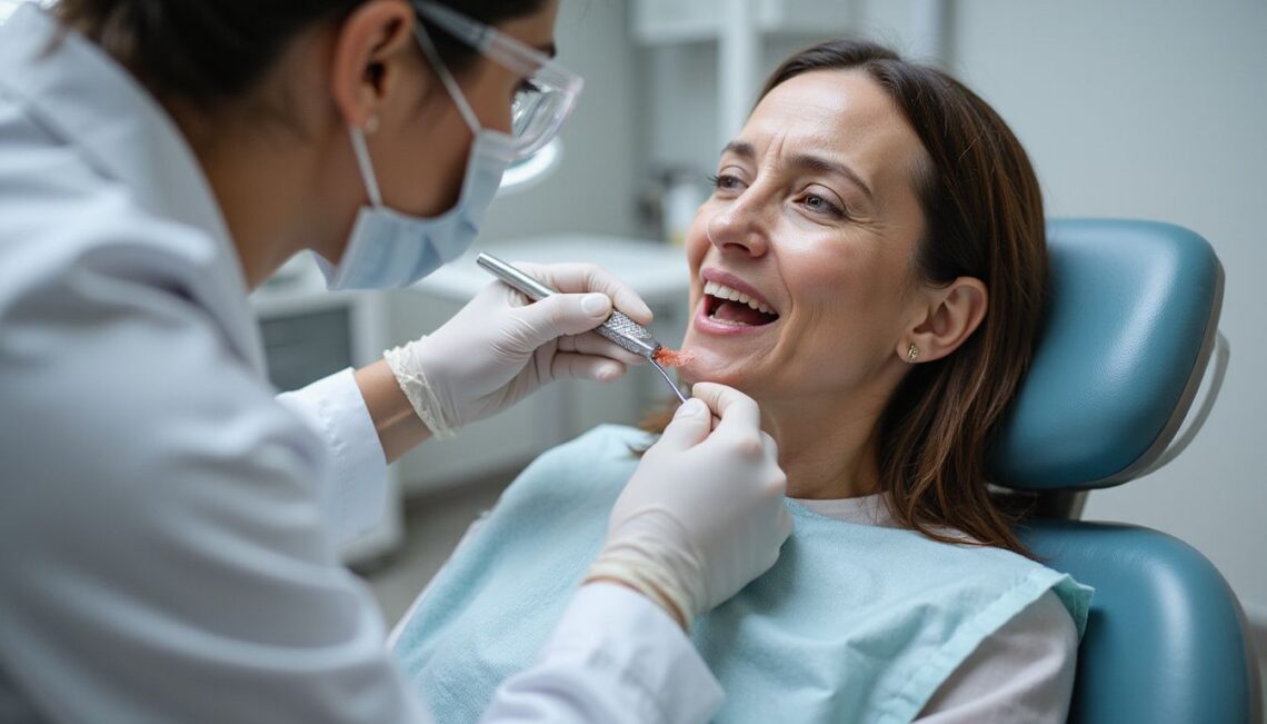 Tips To Get Rid Of Bleeding Gums