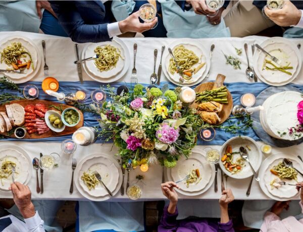 Wedding Food 101: How To Get It Right