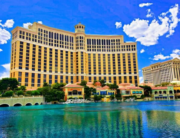 Gambling Capitals of the World. Five Cities That Thrive on Gambling