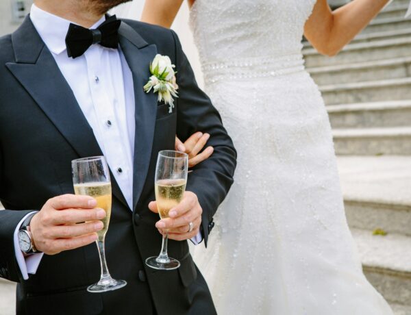 What Should Grooms Know Before Ordering a Custom Tuxedo?