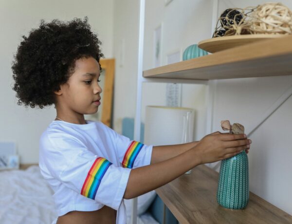 Room to Grow: How to Create a Children’s Bedroom in a Small Space