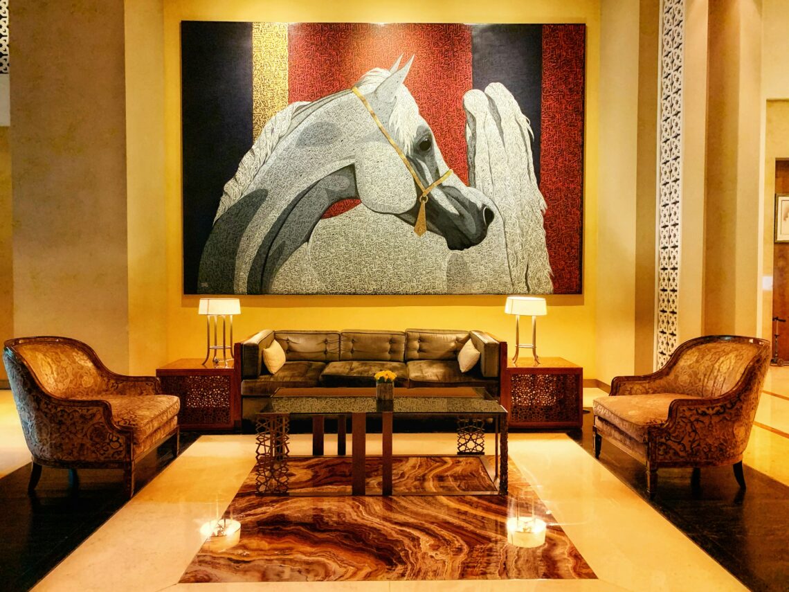 Luxury Wall Art for Fashion-Forward Interiors
