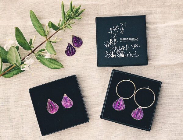 Contemporary Jewellery Inspired by Nature: Meet Maria Rosua