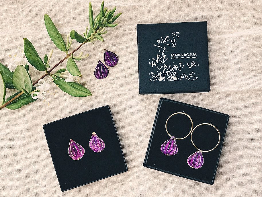 Contemporary Jewellery Inspired by Nature: Meet Maria Rosua