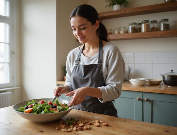 5 Simple Habits That Boost Gut Health Every Day