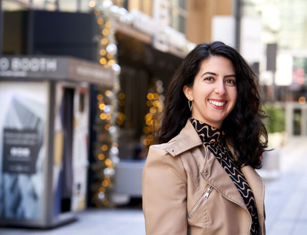 From Avoidance to Advocacy: Disabled Entrepreneur Catarina Rivera Reflects