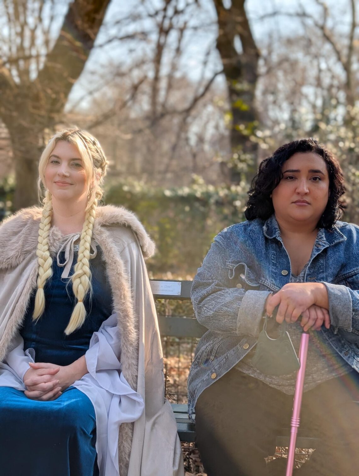 Anna Pakman Explores the Pandemic Erasure and the Loneliness Epidemic in Comedic Short Film, Back to the Dark Ages