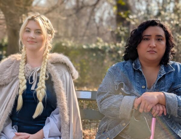 Anna Pakman Explores the Pandemic Erasure and the Loneliness Epidemic in Comedic Short Film, Back to the Dark Ages