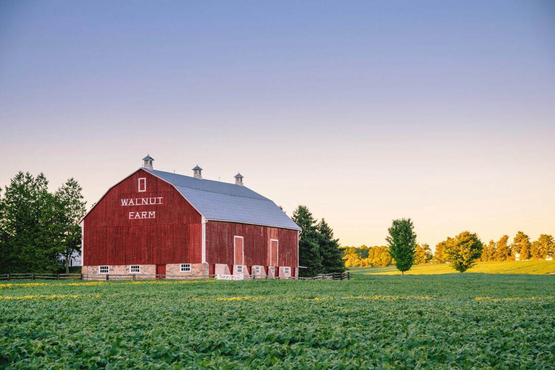 How to Boost Efficiency on Large Farms