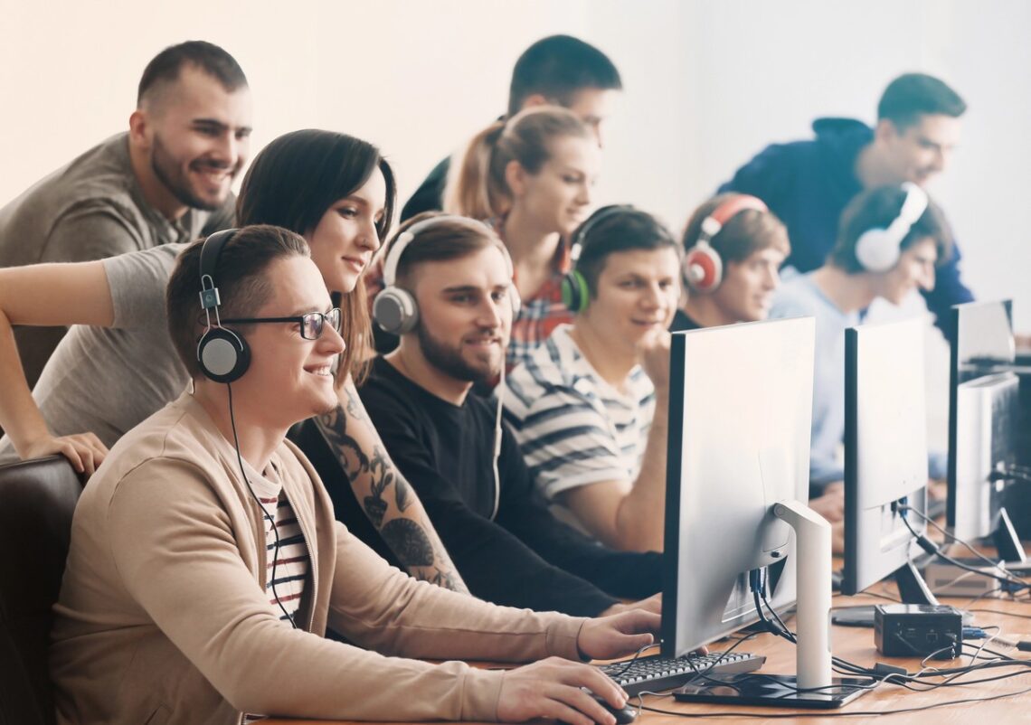 From Game World to Shared Space