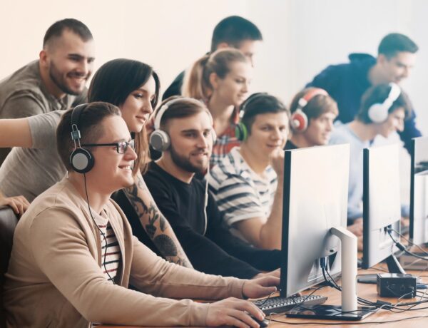 From Game World to Shared Space