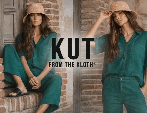 Kut from the Kloth Creates Everyday Denim That Feels as Good as It Looks