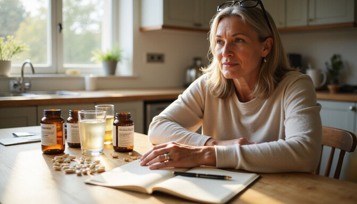 Best Supplements To Take After 50