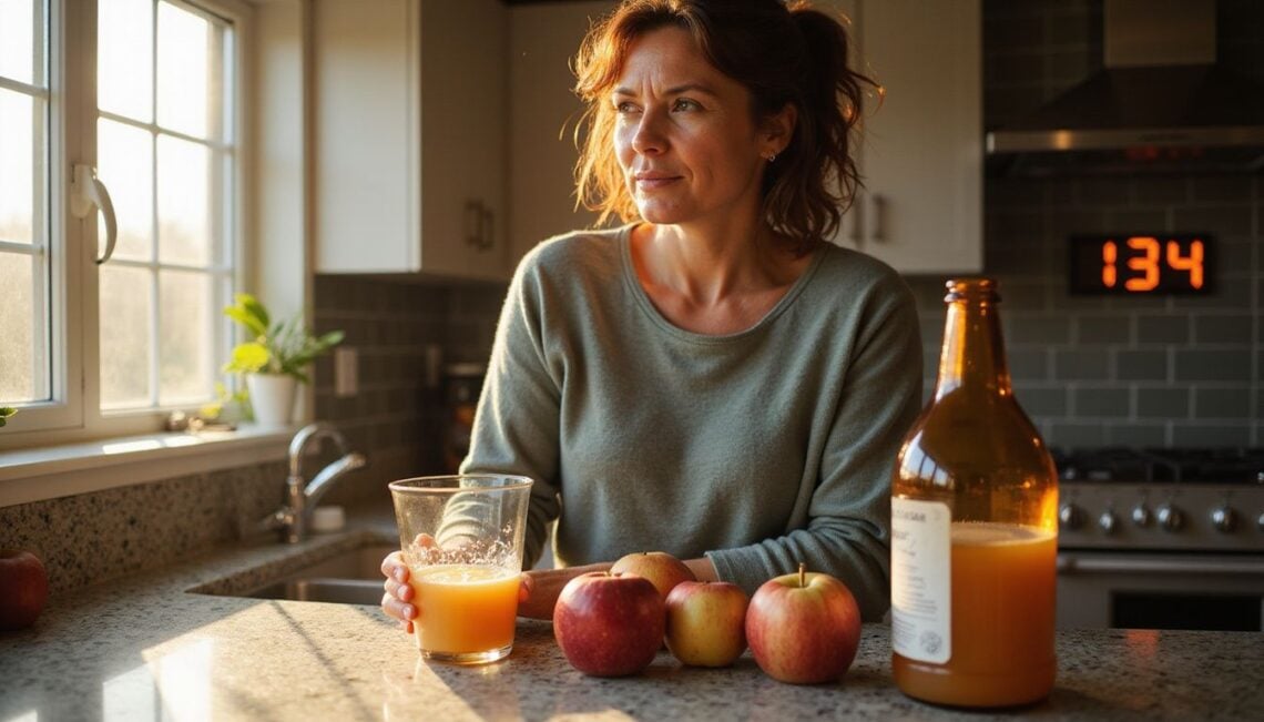 The Best Time To Take Apple Cider Vinegar: Benefits And Side Effects Explained