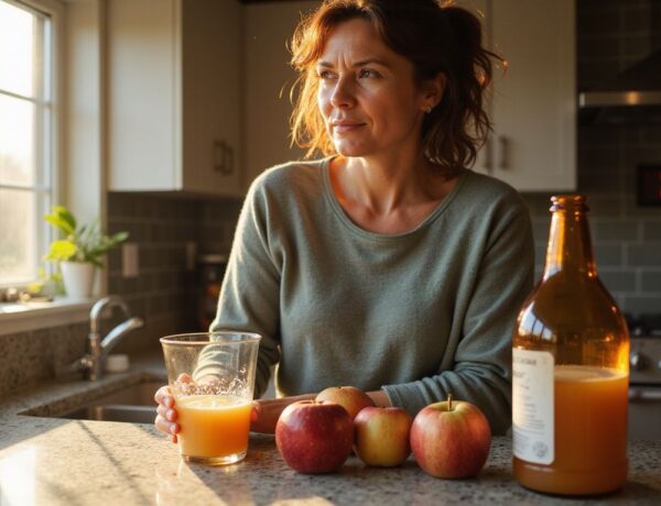 The Best Time To Take Apple Cider Vinegar: Benefits And Side Effects Explained
