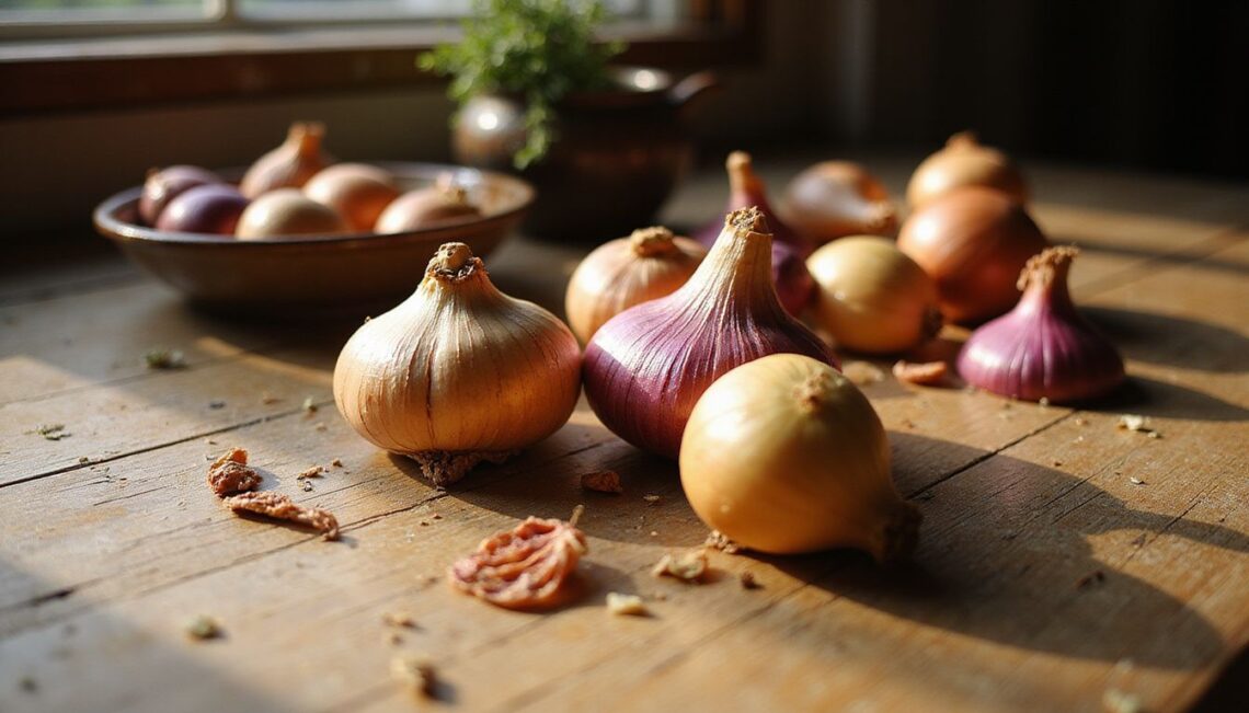 Why The Shallot Might Be The Healthiest Onion You Can Eat
