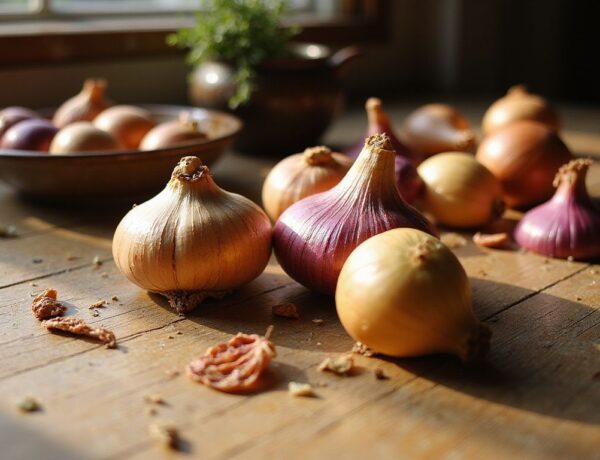 Why The Shallot Might Be The Healthiest Onion You Can Eat