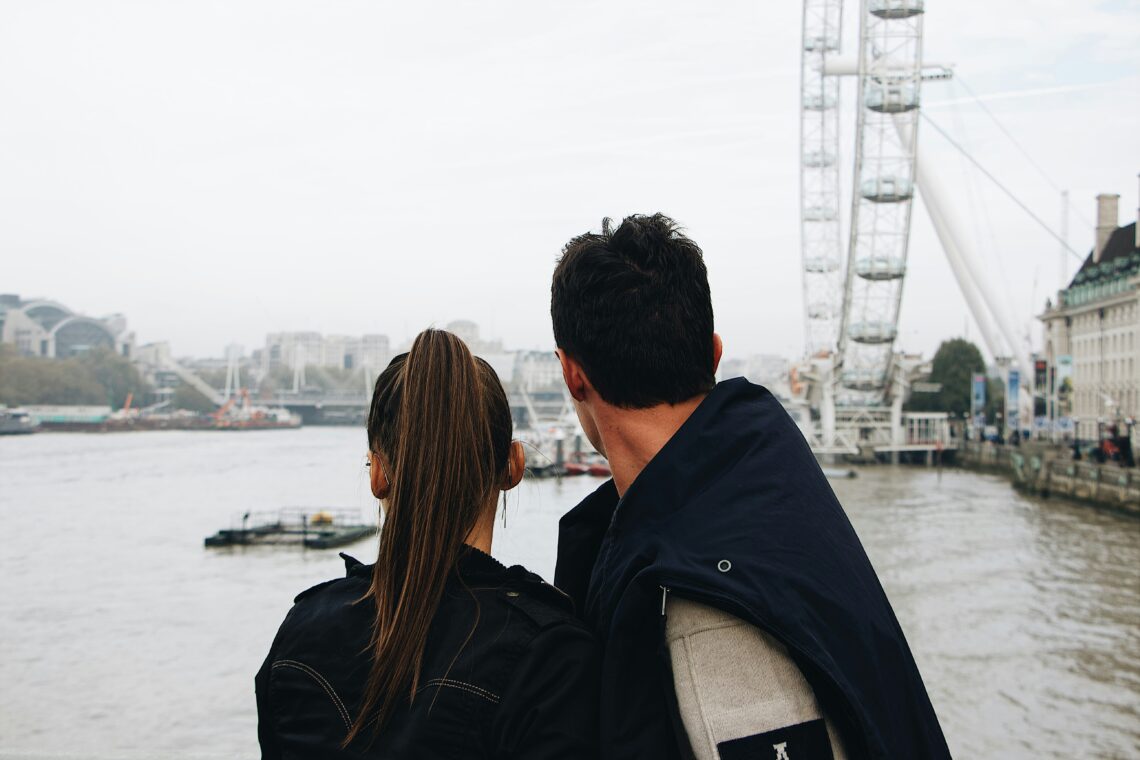 How to Pull off a Last Minute Date in London