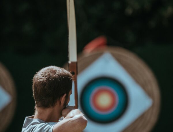 5 Reasons to Try Archery