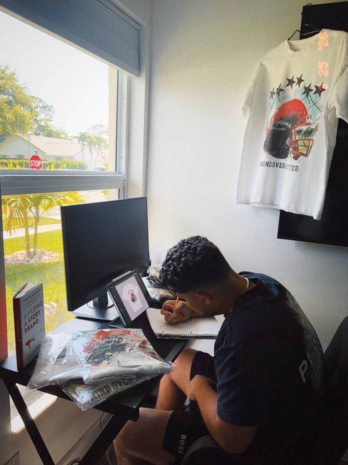 Beyond Thought Apparel Introduces ‘Beyond Thought University,’ A Collection Built on Ambition and Individuality