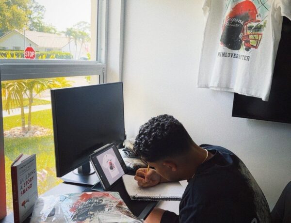 Beyond Thought Apparel Introduces ‘Beyond Thought University,’ A Collection Built on Ambition and Individuality