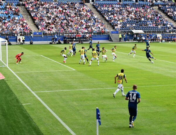 Why Footballers Cover Their Mouths When They Talk