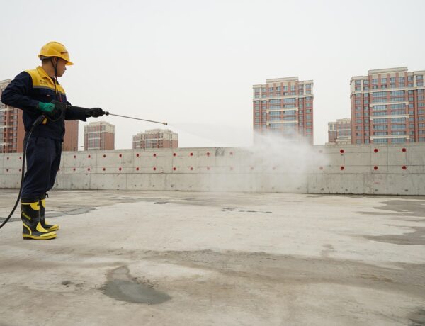 How Does Commercial Waterproofing Work?