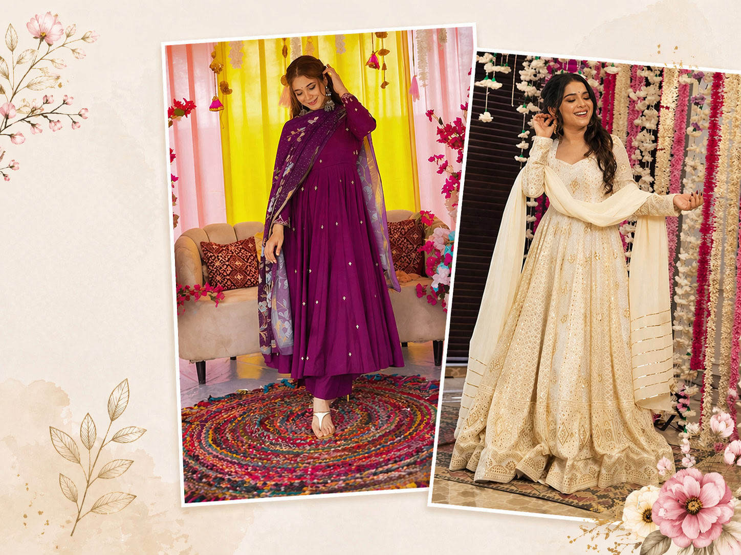 Anarkali Suits