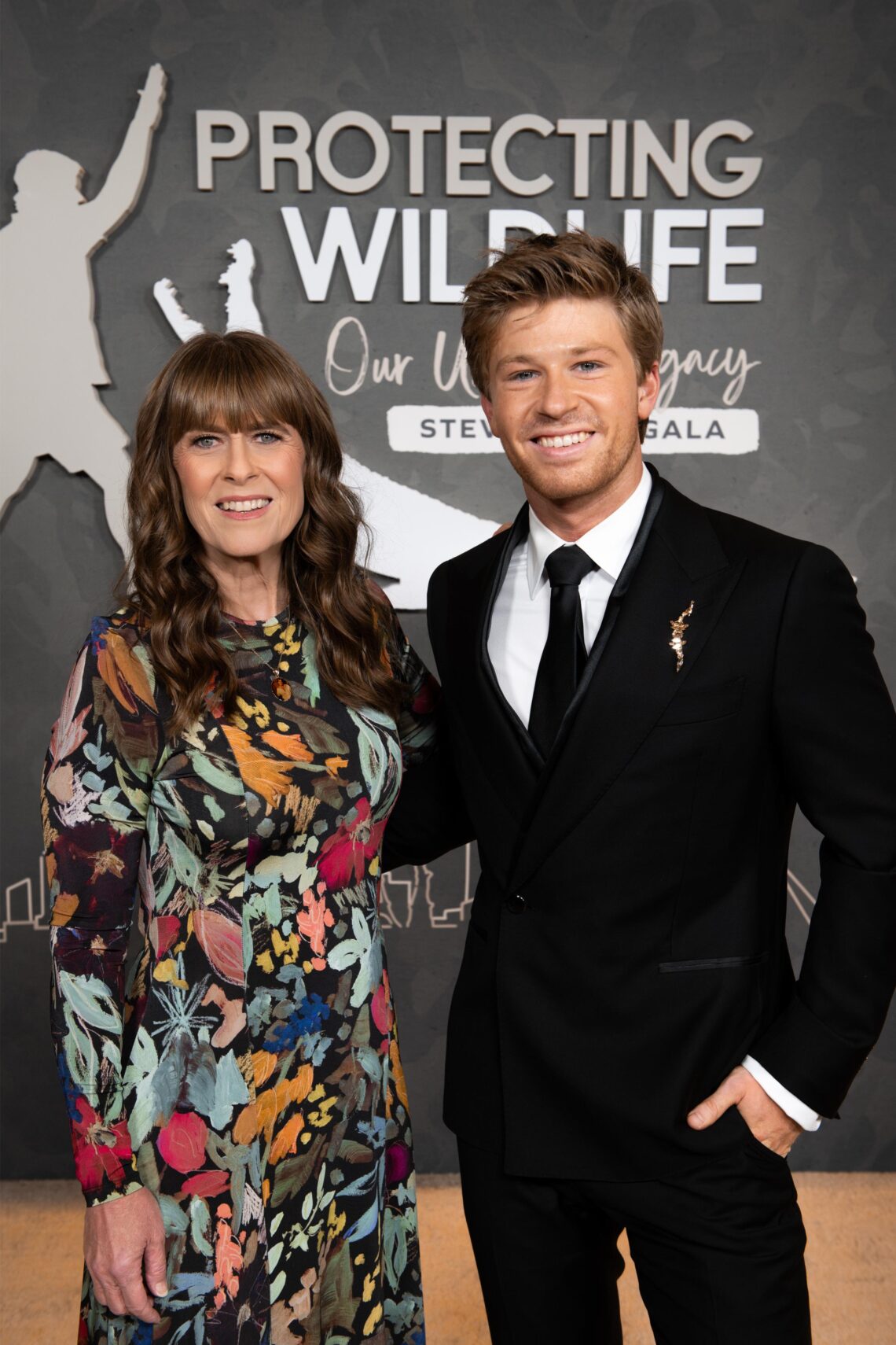 The Irwins Reflect on Life, Loss, and Legacy at the Steve Irwin Gala The Irwins Reflect on Life, Loss, and Legacy at the Steve Irwin Gala